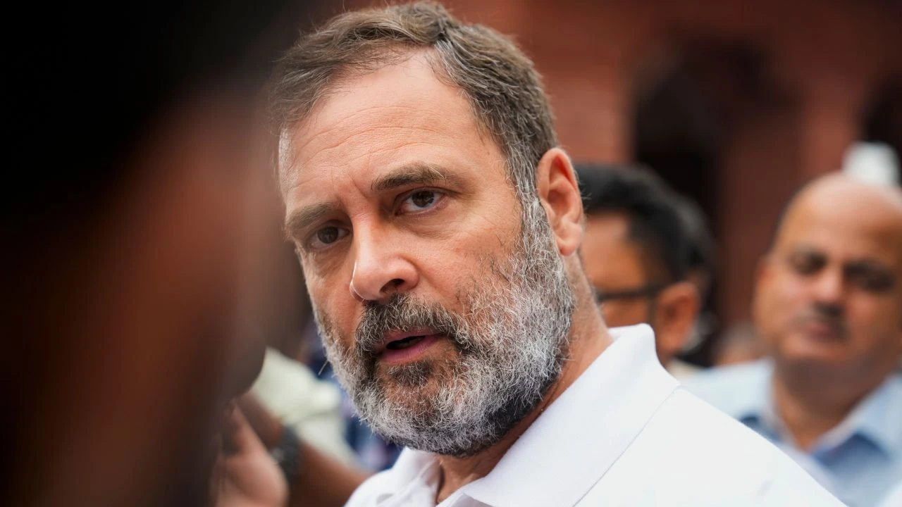 यूपी: राहुल गांधी को नोटिस जारी करने के आदेश, 7 फरवरी को अगली सुनवाई