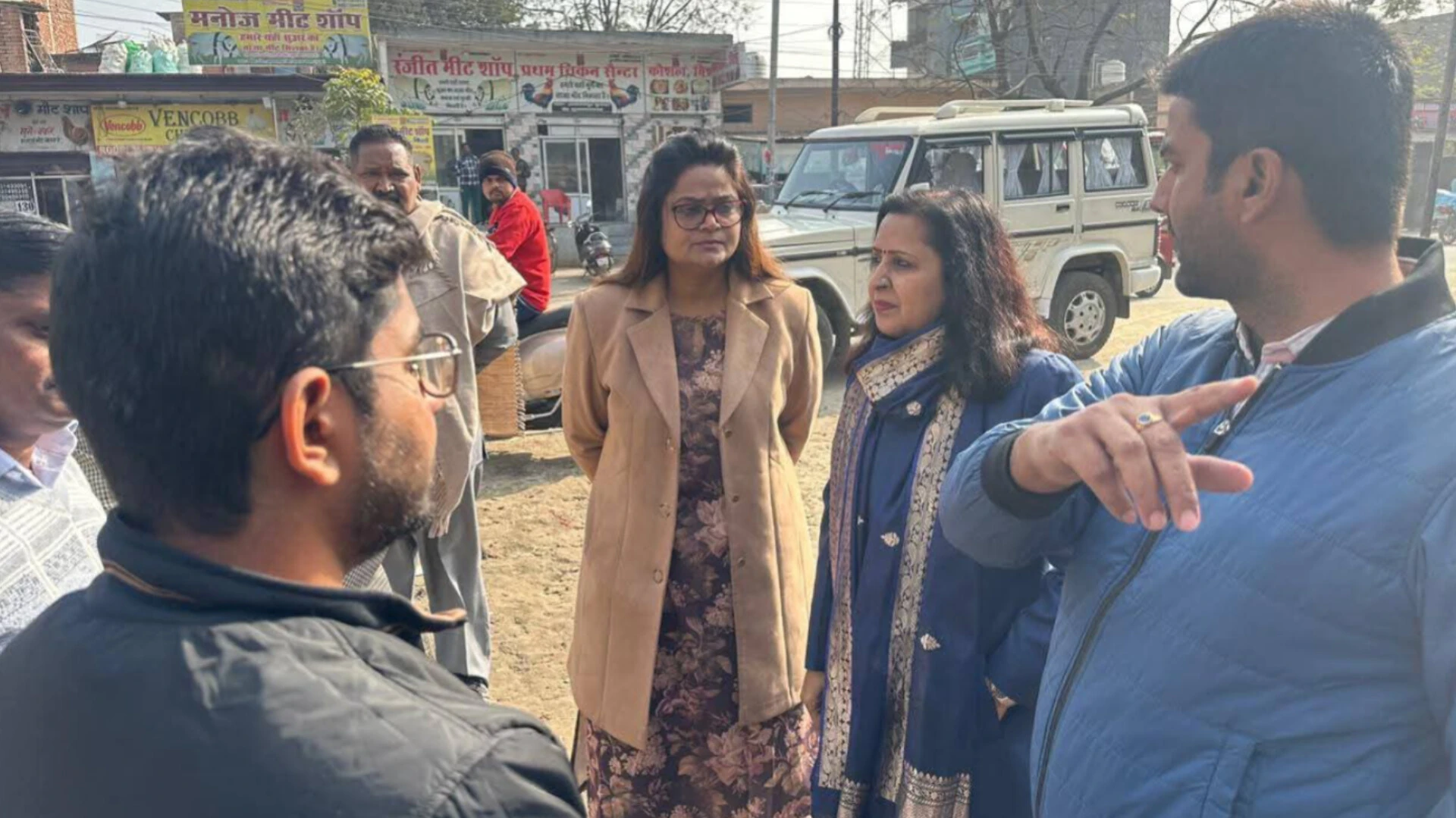 इंदौर पानी त्रासदी के बाद मुजफ्फरनगर में अलर्ट, नलकूप और टैंकों की सफाई तेज