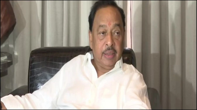 नारायण राणे ने राजनीति से संन्यास की अटकलों को किया खारिज