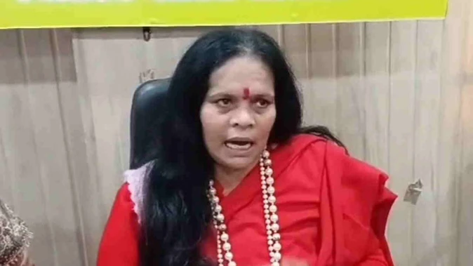 साध्वी प्राची ने कुंभ क्षेत्र को गैर-हिंदुओं के लिए प्रतिबंधित करने की मांग की