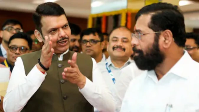 अंबरनाथ में सियासी उलटफेर: भाजपा-कांग्रेस की जुगलबंदी से शिंदे की शिवसेना बाहर