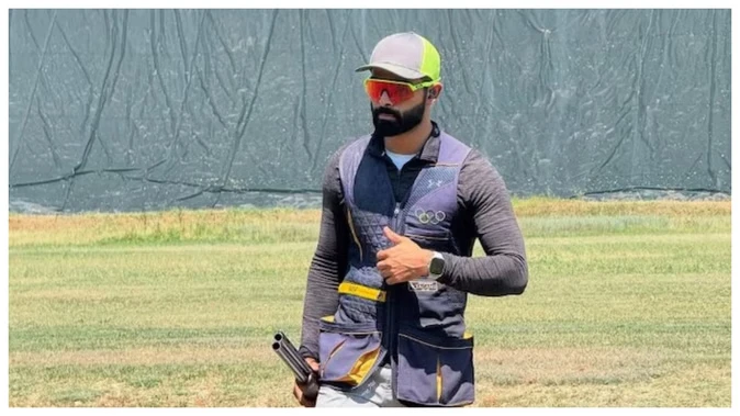 शॉटगन निशानेबाज अंगद वीर सिंह बाजवा अब कनाडा का करेंगे प्रतिनिधित्व