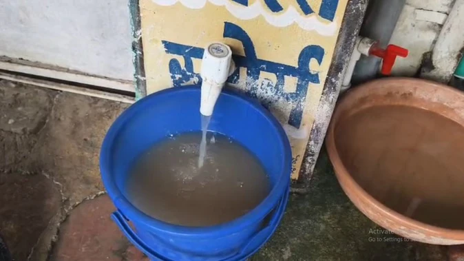 इंदौर के बाद हैदराबाद में भी दूषित पानी, जेबी कॉलोनी में हालात चिंताजनक