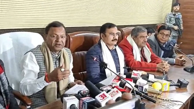 मनरेगा में सुधार से खत्म हुई लूट, एसआईआर पर जांच जारी: पंकज चौधरी