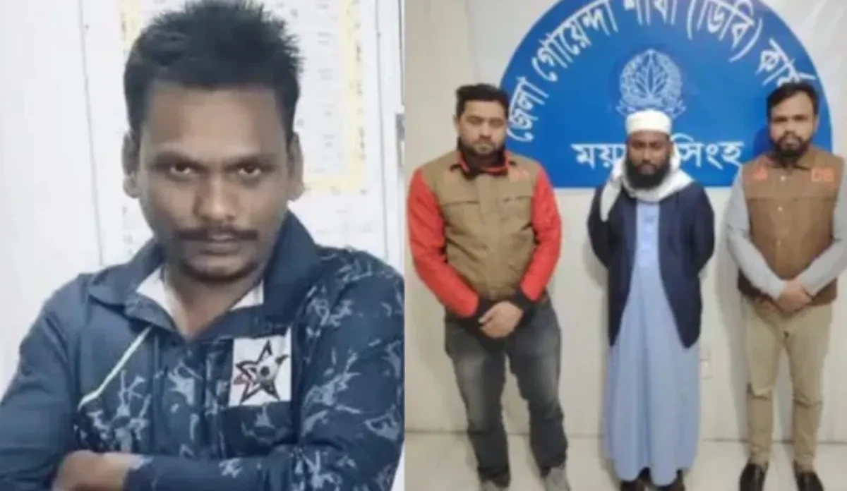 बांग्लादेश में अल्पसंख्यक हिंदू वर्कर की हत्या का मुख्य आरोपी गिरफ्तार