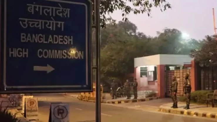 बांग्लादेश ने नई दिल्ली, कोलकाता और अगरतला में वीजा सेवाएं अस्थायी रूप से रोकी