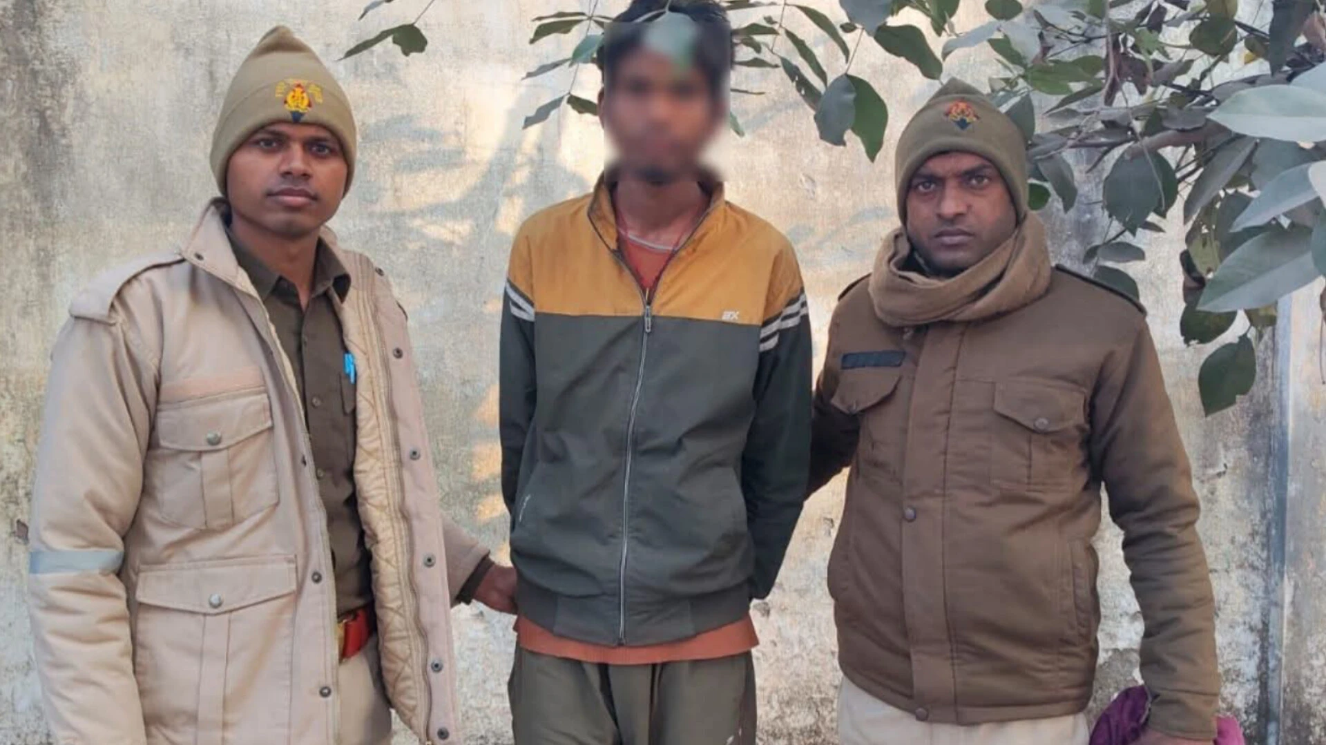 भौराकलां में सात साल के बच्चे की हत्या का 24 घंटे में खुलासा