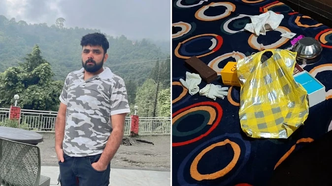 मां की आंखों के सामने बेटे की हत्या, 35 मिनट तक घर में लूटपाट का आतंक