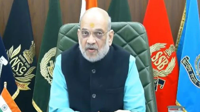 अमित शाह ने भारत के पहले राष्ट्रीय आईईडी डेटा मैनेजमेंट सिस्टम का उद्घाटन किया