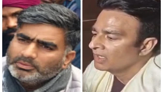 कपसाड़ कांड: संगीत सोम ने दिया कड़ी कार्रवाई का संदेश, अतुल प्रधान ने भाजपा पर बोला हमला
