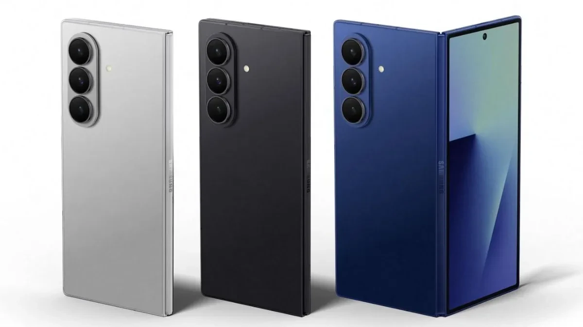 Samsung Galaxy Z Fold 7 पर बड़ी छूट, यहां मिल रहा 20 हजार रुपये से ज्यादा सस्ता