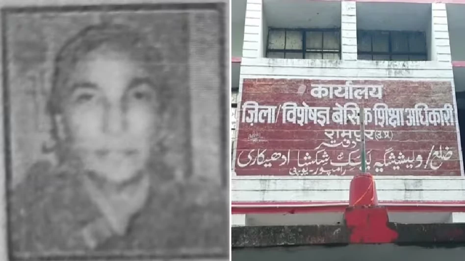 पाक शिक्षिका मामला: यूपी में नौकरी पाने वाली महिला पर क्राइम ब्रांच करेगी जांच