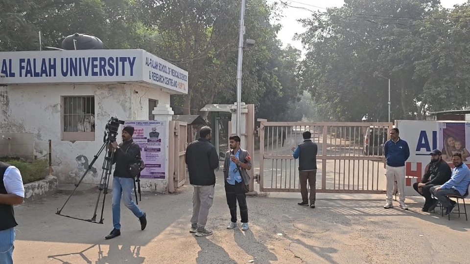 अल-फलाह यूनिवर्सिटी पर ईडी का शिकंजा, पीएमएलए के तहत अटैचमेंट की तैयारी
