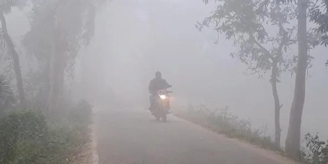 सहारनपुर में ठंड का कहर, न्यूनतम तापमान 4 डिग्री पर पहुंचा