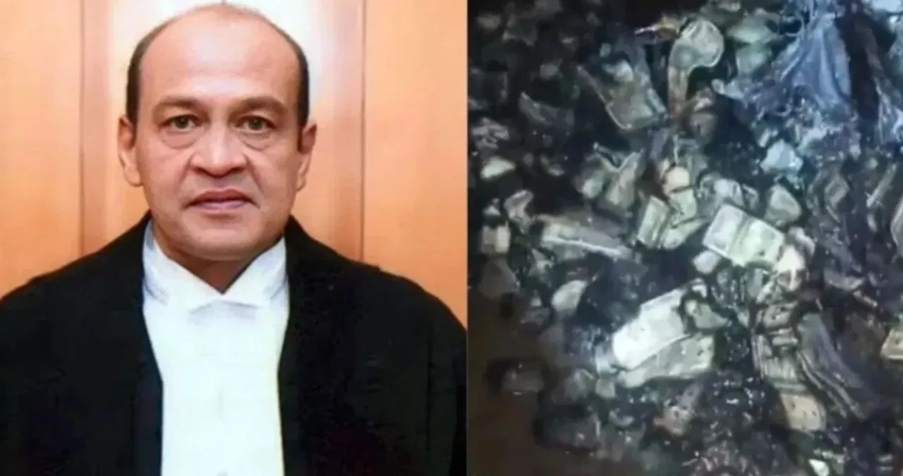जस्टिस यशवंत वर्मा कल लोकसभा समिति के सामने होंगे पेश