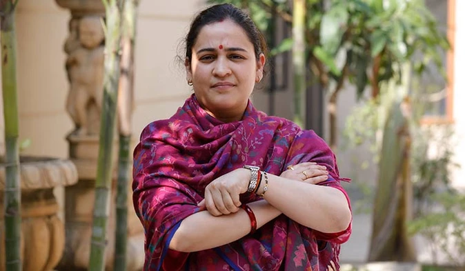 यूपी: मुलायम की बहू अपर्णा यादव को भाजपा ने बनाया स्टार प्रचारक