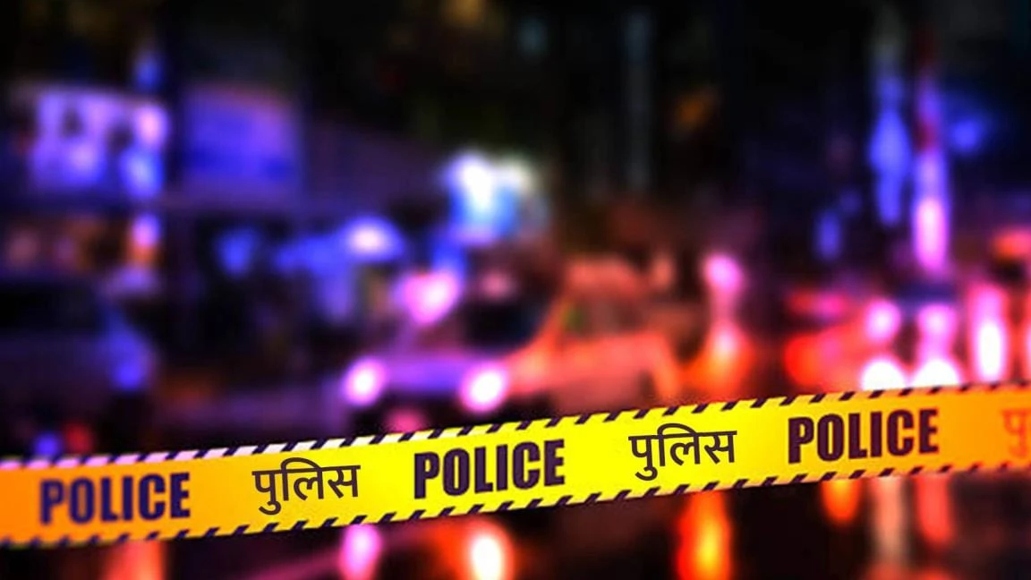 मुजफ्फरनगर: बाइक चालक की सड़क हादसे में मौत, परिवार में शोक की लहर
