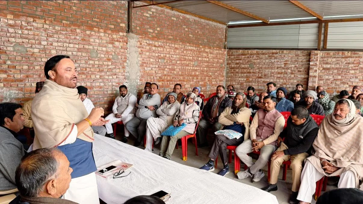 वोटर लिस्ट में नाम दर्ज कराना हर नागरिक का कर्तव्य: मंत्री अनिल