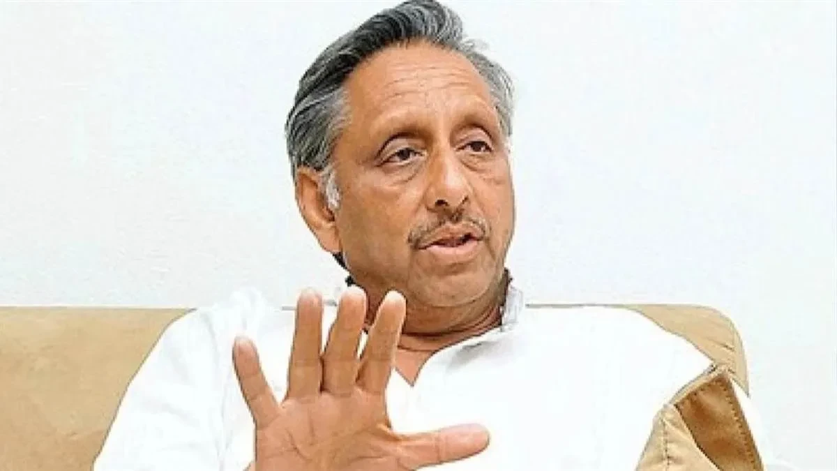 हिंदुत्व पर अय्यर की टिप्पणी, बीजेपी ने बताया सनातन धर्म का अपमान