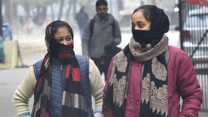 यूपी का सबसे ठंडा जिला बरेली, न्यूनतम तापमान 3.8°C दर्ज