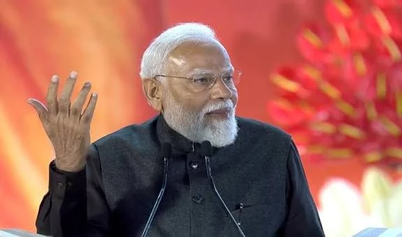 विकसित भारत के निर्माण में युवाओं की निर्णायक भूमिका: पीएम मोदी