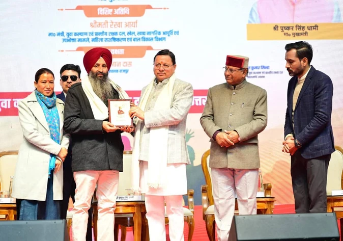 उत्तराखंड में बनेगा स्वामी विवेकानंद काॅरिडोर: सीएम धामी