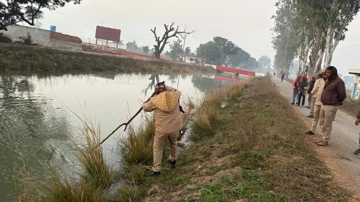 मीरजापुर: थाने से 300 मीटर दूर मां-बेटे की नृशंस हत्या, भूमि विवाद में गई जान