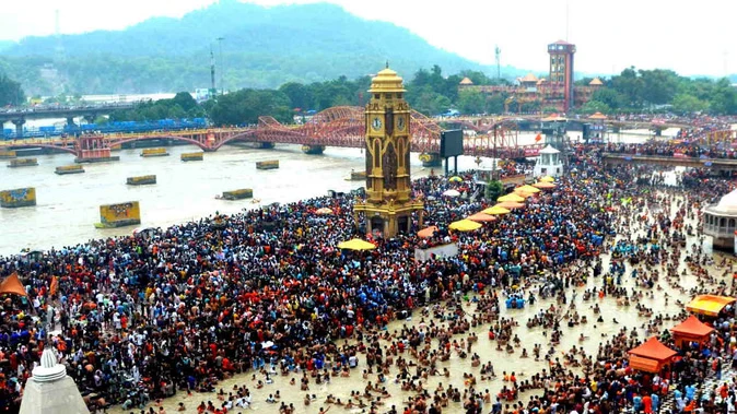 लोहड़ी–मकर संक्रांति पर हरिद्वार में ट्रैफिक अलर्ट, भारी वाहनों की एंट्री बंद