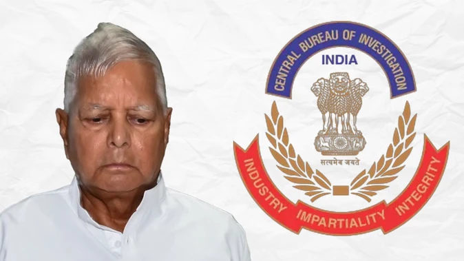 नौकरी के बदले जमीन घोटाला: सीबीआई ने लालू की याचिका का दिल्ली हाईकोर्ट में किया विरोध