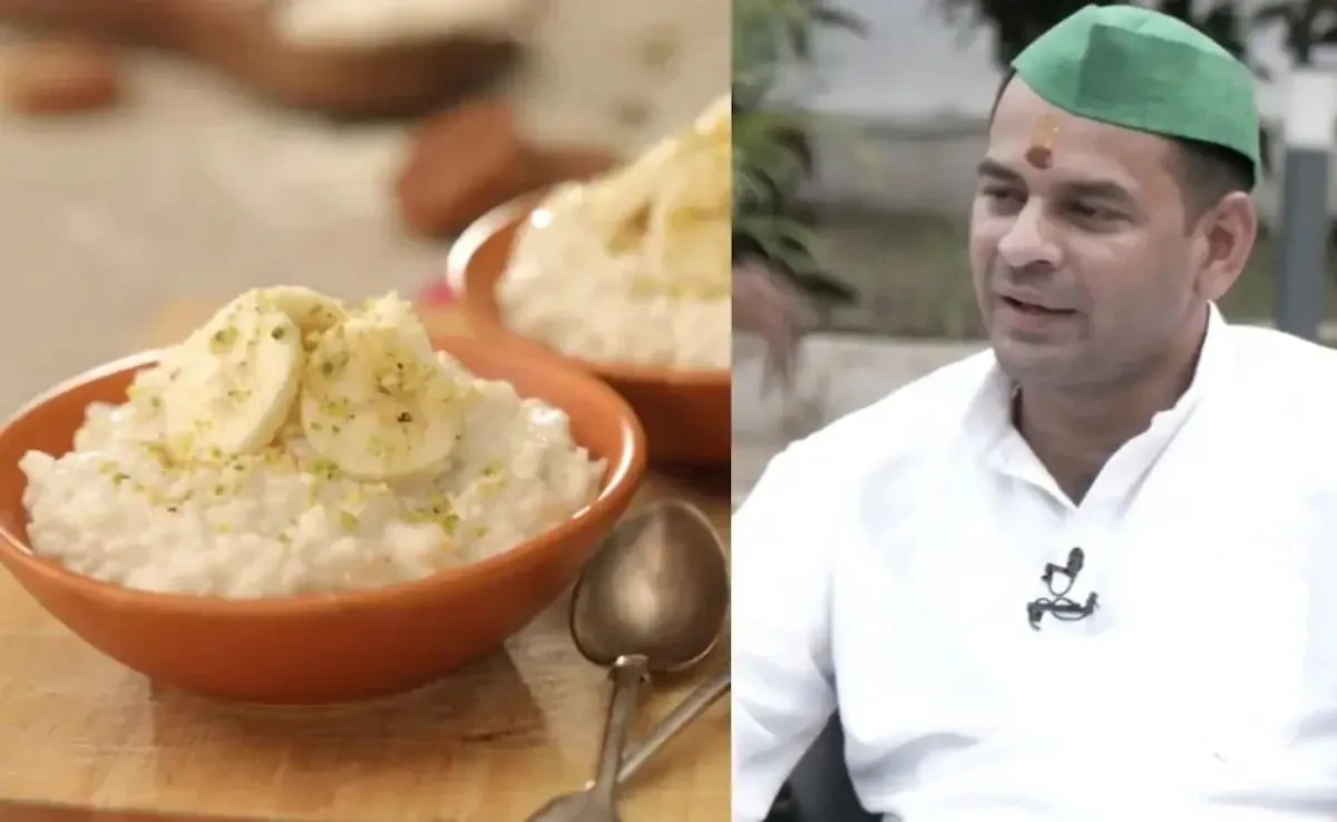 तेज प्रताप यादव की चूड़ा-दही पार्टी चर्चा में, सत्ता पक्ष के नेताओं को भी भेजा निमंत्रण