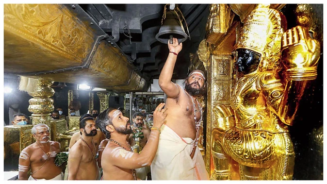सबरीमाला मंदिर में घी घोटाले की जांच के लिए हाईकोर्ट ने विजिलेंस टीम बनाई