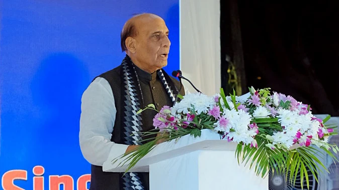 ‘पूर्व सैनिकों का योगदान अमूल्य’: सशस्त्र सेना पूर्व सैनिक दिवस पर बोले रक्षा मंत्री