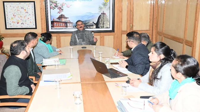 प्रदेश में पोषण नीति बनाई जाएगी, कंडाघाट लैब होगी विश्वस्तरीय: सीएम सुक्खू