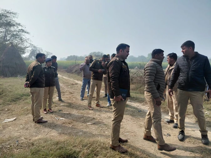 मेरठ: आजाद समाज पार्टी के कार्यकर्ता संजय हरित पर फायरिंग, बाल-बाल बचे