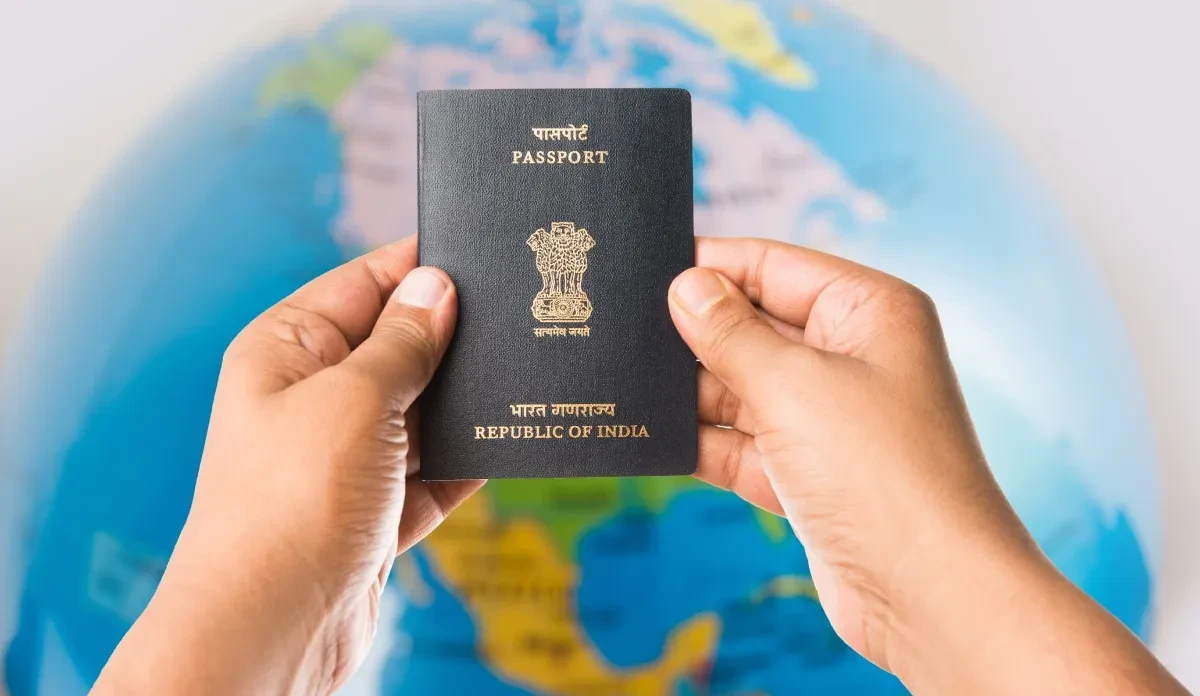 विश्व रैंकिंग में भारतीय पासपोर्ट की लंबी छलांग, अब 55 देशों में वीजा-मुक्त यात्रा