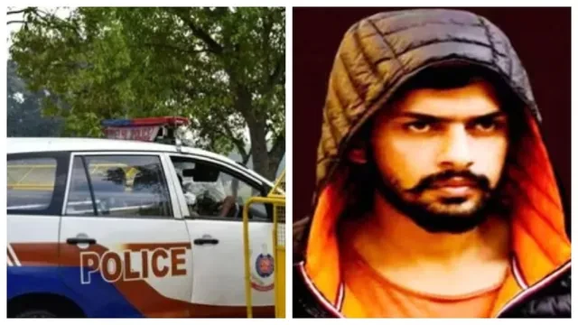 दिल्ली: पुलिस एनकाउंटर में लॉरेंस गैंग के दो शूटर गिरफ्तार, एक के पैर में गोली