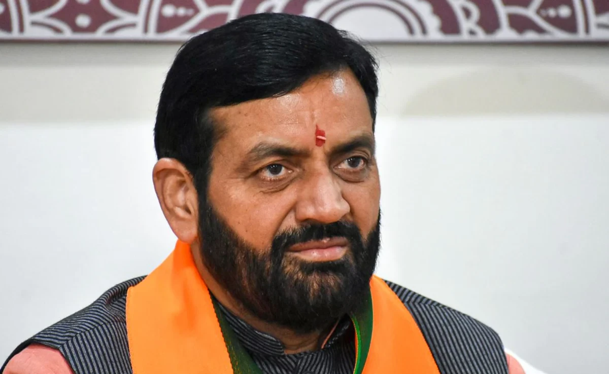 हरियाणा कृषि विश्वविद्यालय में प्री-बजट विचार-विमर्श में भाग लेने पहुंचे सीएम सैनी