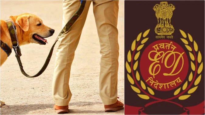 मारपीट जांच में रांची पुलिस का ईडी कार्यालय पर छापा, नेता प्रतिपक्ष ने जताई चिंता