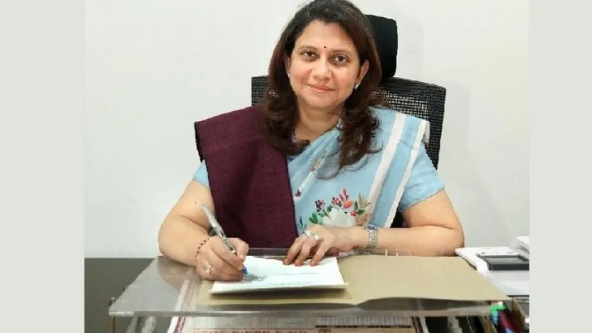 अनिंदिता मित्रा बनीं पंजाब की नई मुख्य निर्वाचन अधिकारी