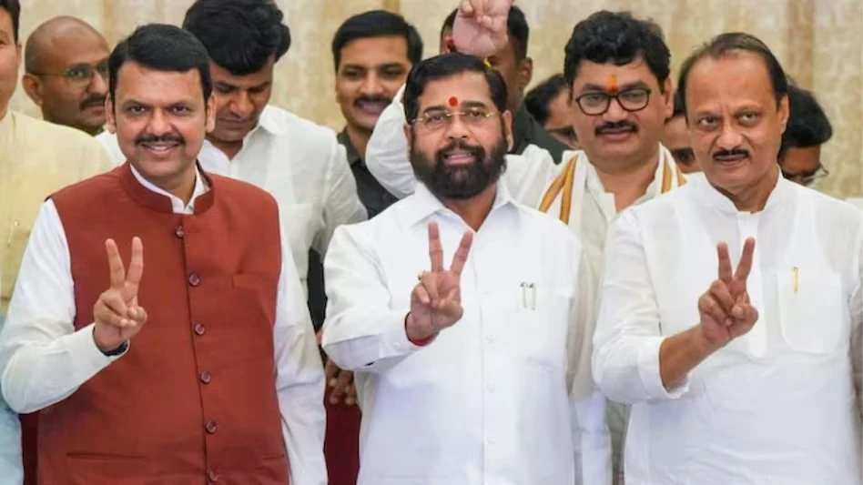 महाराष्ट्र नगर निगम चुनाव: एग्जिट पोल में भाजपा को बढ़त, विपक्ष पीछे