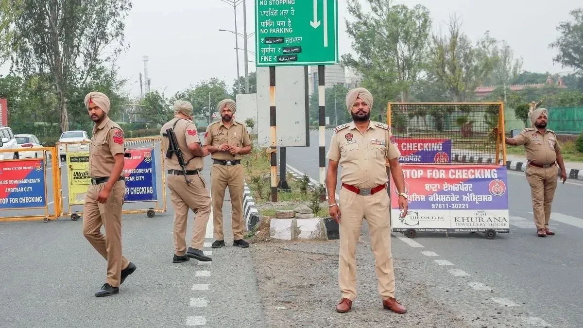 अमृतसर: गुरु नानक देव अस्पताल से कुख्यात गैंगस्टर मनी प्रिंस फरार