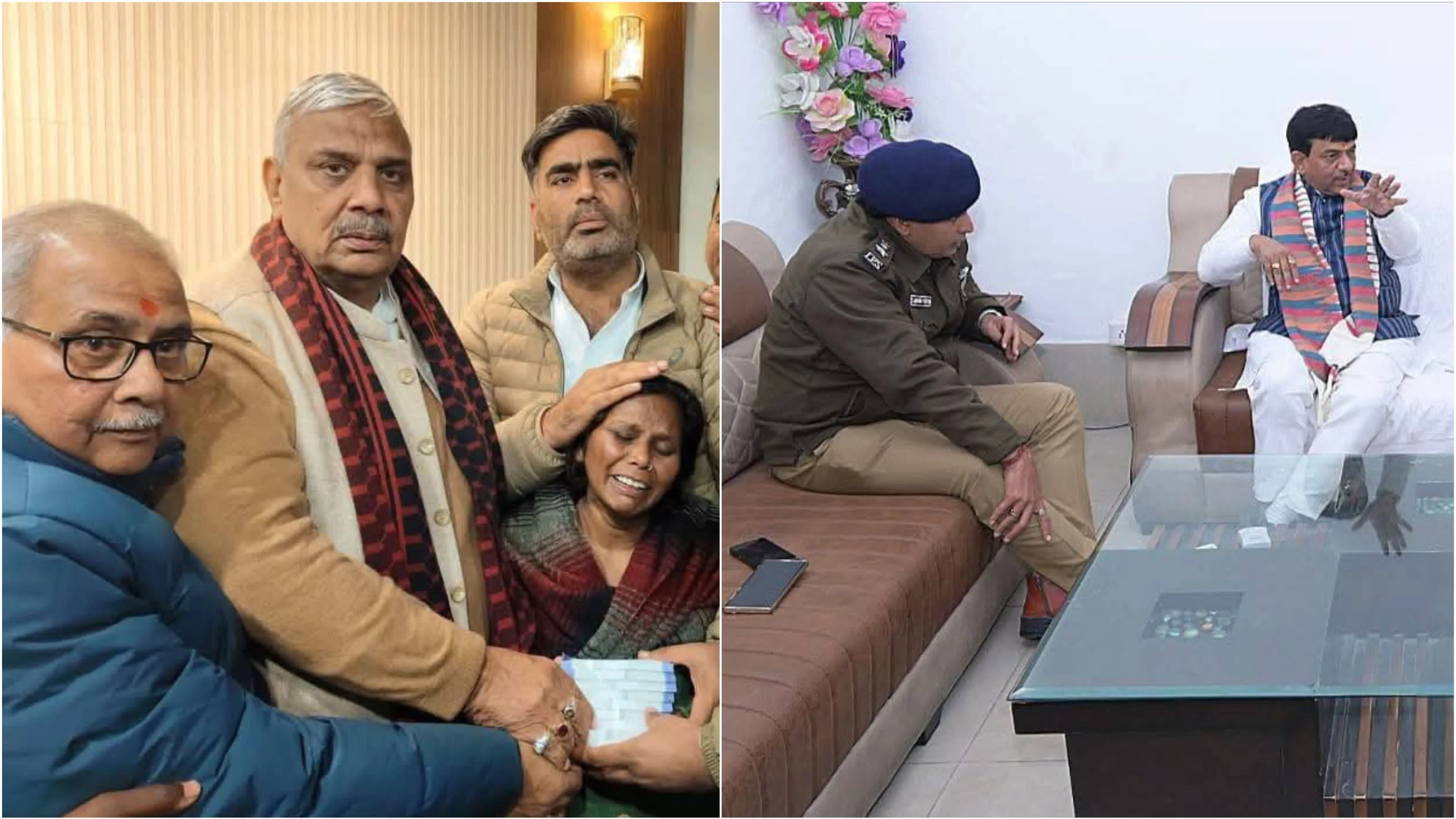 सोनू कश्यप हत्याकांड: मंत्री ने लिखा पत्र, हरेंद्र मलिक बोले- ये अघोषित आपातकाल