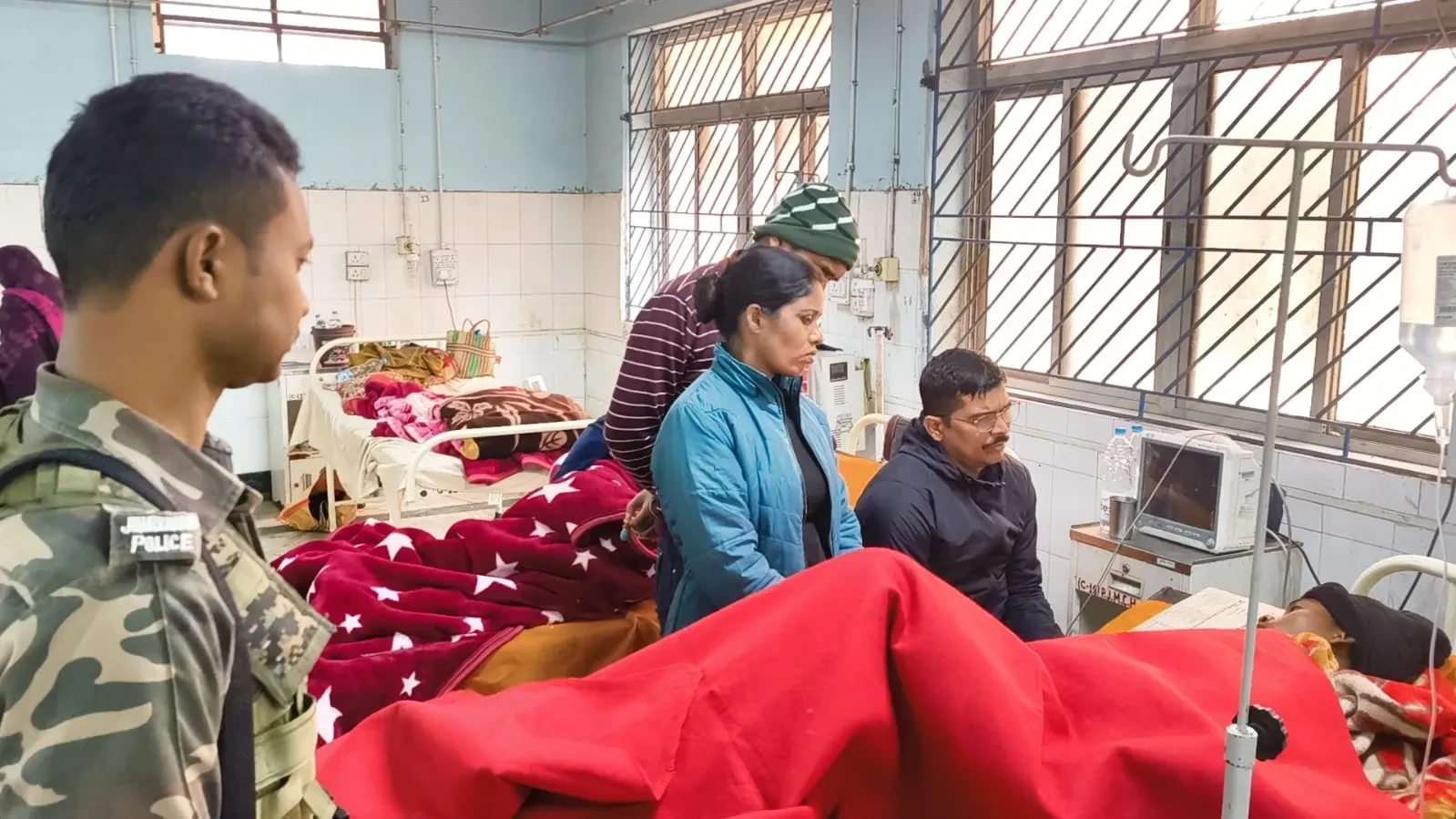 मेले से लौटते वक्त हमला, किशोरी के अपहरण का प्रयास, बचाने में साथी की जान गई