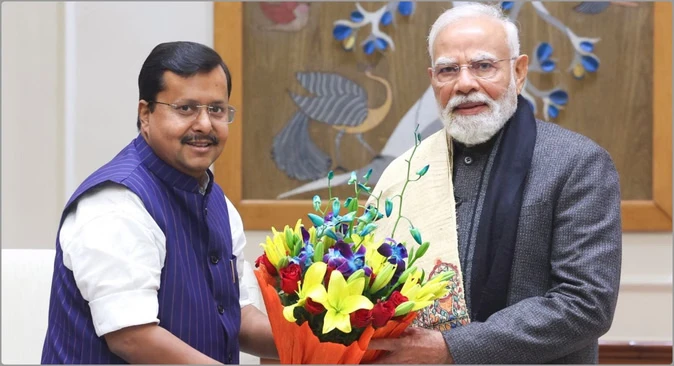 भाजपा अध्यक्ष चुनाव: 19 जनवरी को नामांकन, 20 जनवरी को संभावित परिणाम