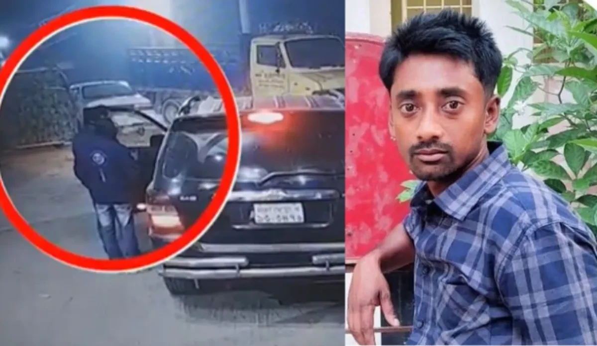 बांग्लादेश में एक और हिंदू युवक की हत्या, पेट्रोल पंप पर गाड़ी से कुचलकर हत्या