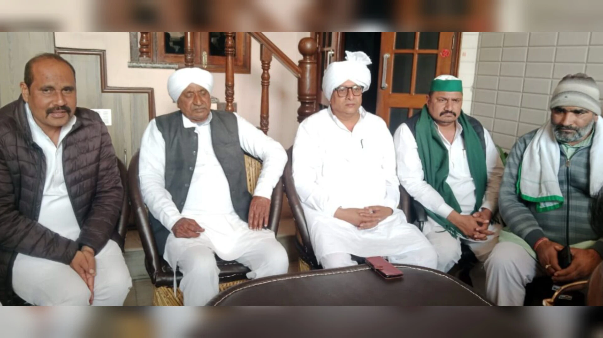 किसान, स्वास्थ्य और न्याय के मुद्दों पर भाकियू अराजनैतिक का बड़ा ऐलान