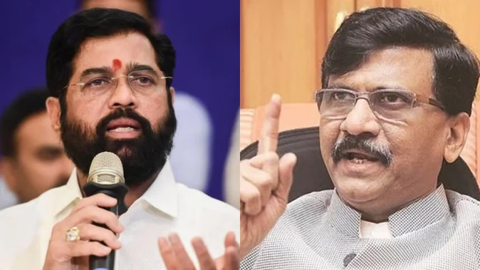 बीएमसी मेयर पर सस्पेंस: राउत बोले- ‘शिंदे भी नहीं चाहते भाजपा का महापौर’