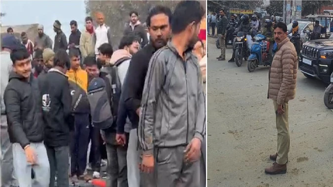 गाजियाबाद: ट्रक की टक्कर से परिवार के तीन सदस्य की मौत