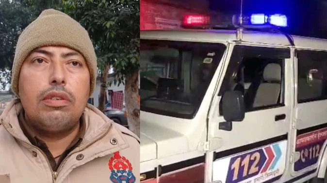बुलंदशहर में हेड कांस्टेबल का वीडियो वायरल, पुलिस महकमे में मचा हड़कंप
