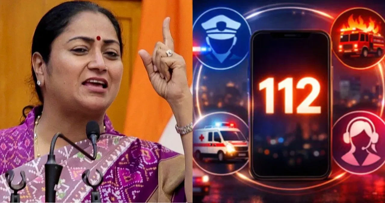 सिर्फ 112 डायल करें, दिल्ली में अब हर आपात स्थिति में तुरंत मिलेगी मदद: सीएम रेखा